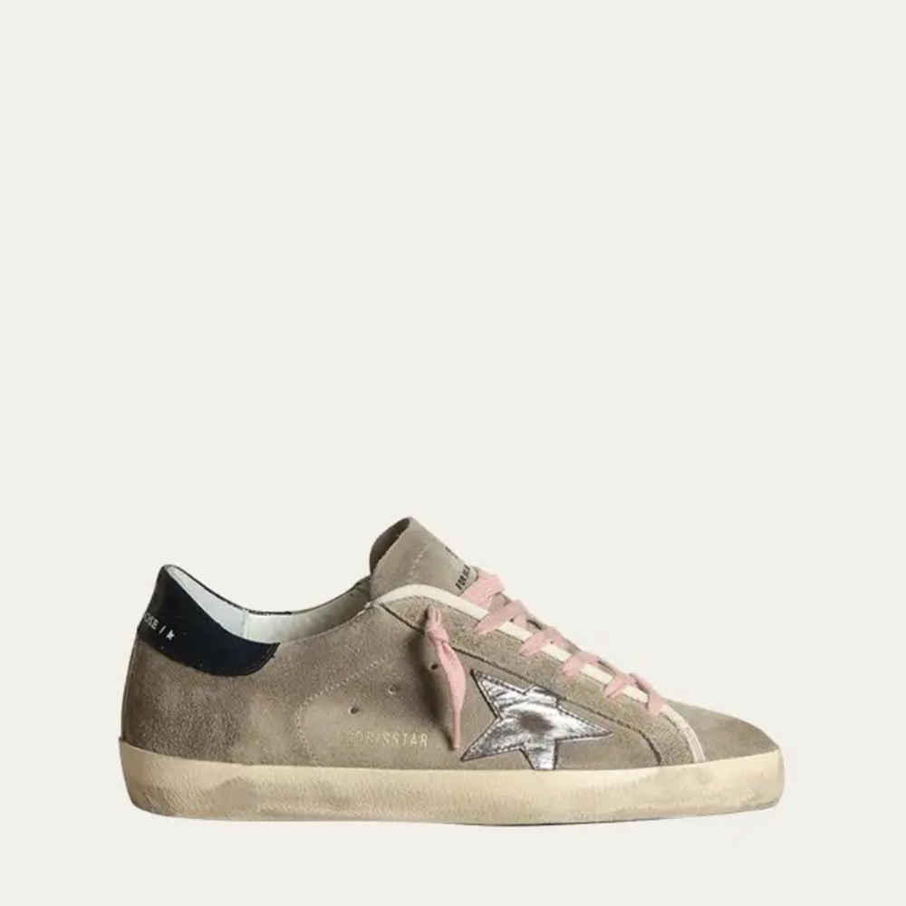 Women’s Golden Goose shoes. Real.